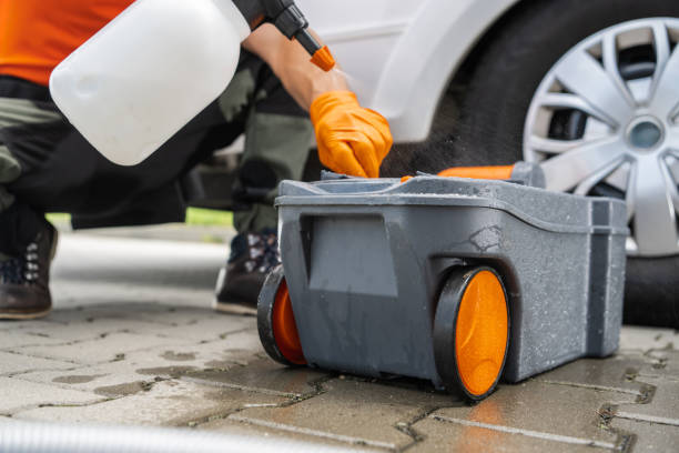 Best Portable toilet rental cost  in Wernersville, PA
